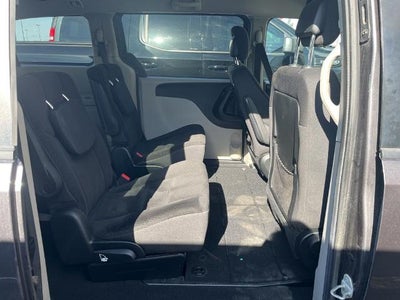2017 Dodge Grand Caravan SE Wagon