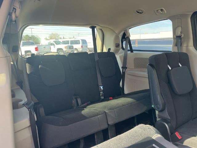 2017 Dodge Grand Caravan SE Wagon