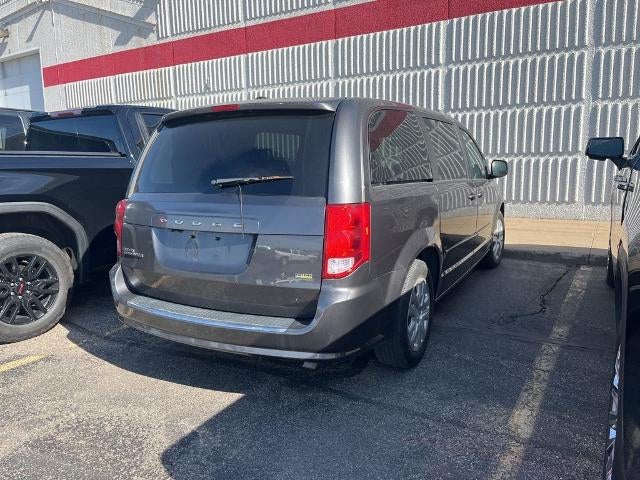 2017 Dodge Grand Caravan SE Wagon