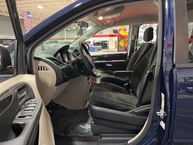 2016 Dodge Grand Caravan 4dr Wgn SE