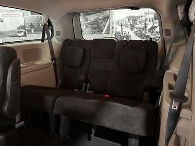 2016 Dodge Grand Caravan 4dr Wgn SE