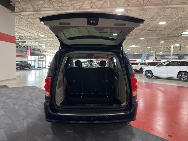 2016 Dodge Grand Caravan 4dr Wgn SE