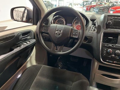 2016 Dodge Grand Caravan 4dr Wgn SE