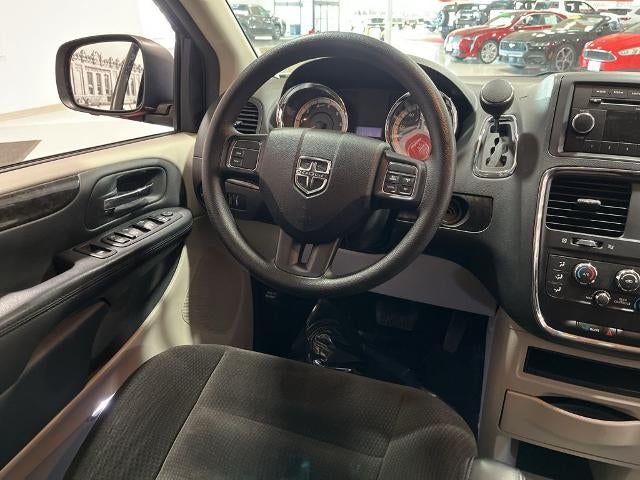 2016 Dodge Grand Caravan 4dr Wgn SE