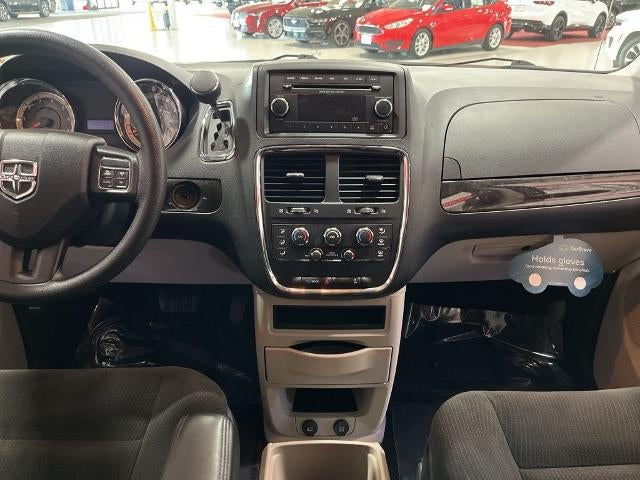 2016 Dodge Grand Caravan 4dr Wgn SE