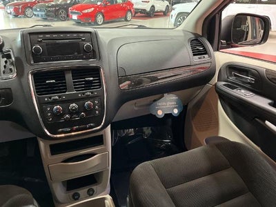 2016 Dodge Grand Caravan 4dr Wgn SE