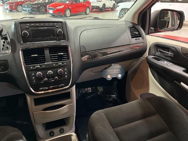 2016 Dodge Grand Caravan 4dr Wgn SE