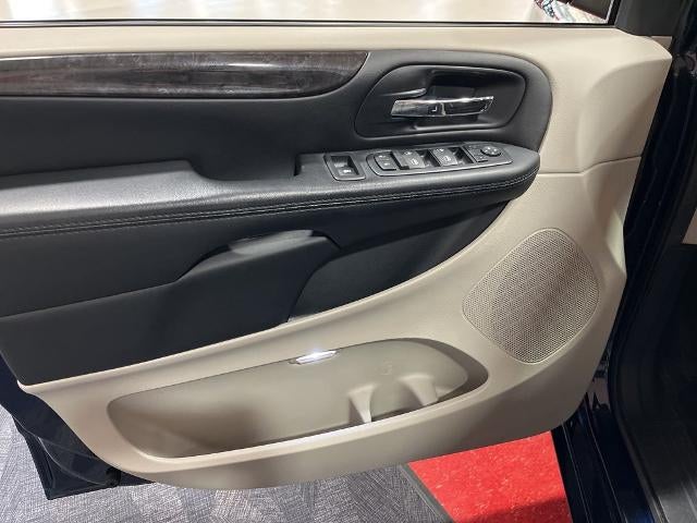 2016 Dodge Grand Caravan 4dr Wgn SE