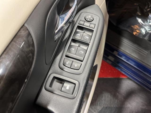 2016 Dodge Grand Caravan 4dr Wgn SE