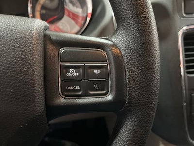 2016 Dodge Grand Caravan 4dr Wgn SE