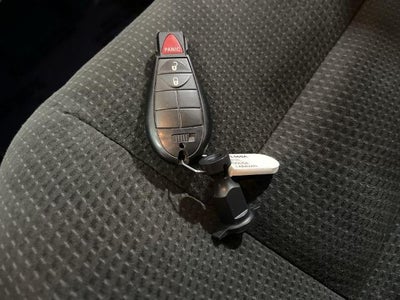 2016 Dodge Grand Caravan 4dr Wgn SE