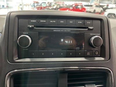 2016 Dodge Grand Caravan 4dr Wgn SE