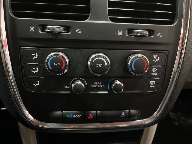 2016 Dodge Grand Caravan 4dr Wgn SE