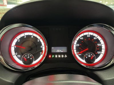 2016 Dodge Grand Caravan 4dr Wgn SE