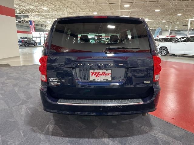 2016 Dodge Grand Caravan 4dr Wgn SE