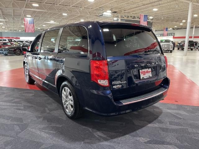 2016 Dodge Grand Caravan 4dr Wgn SE