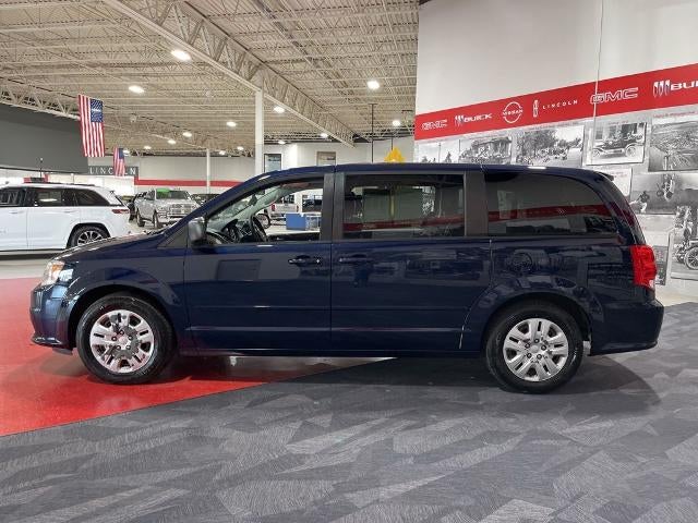 2016 Dodge Grand Caravan 4dr Wgn SE