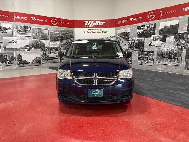 2016 Dodge Grand Caravan 4dr Wgn SE