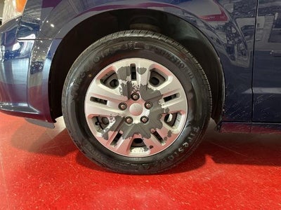 2016 Dodge Grand Caravan 4dr Wgn SE