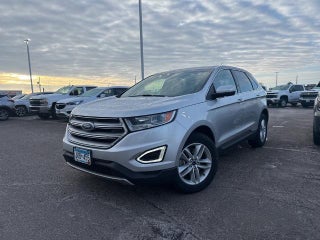 2016 Ford Edge 4dr SEL AWD