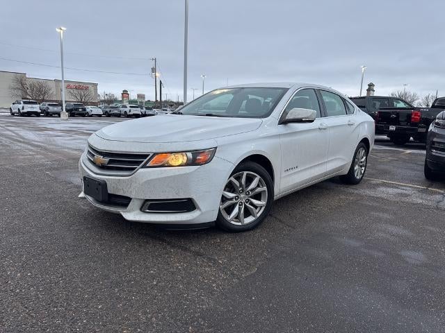 2016 Chevrolet Impala 2LT