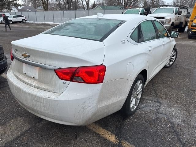 2016 Chevrolet Impala 2LT