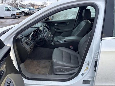 2016 Chevrolet Impala 2LT