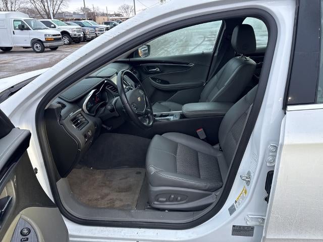 2016 Chevrolet Impala 2LT