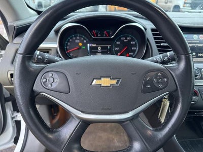 2016 Chevrolet Impala 2LT