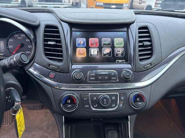 2016 Chevrolet Impala 2LT