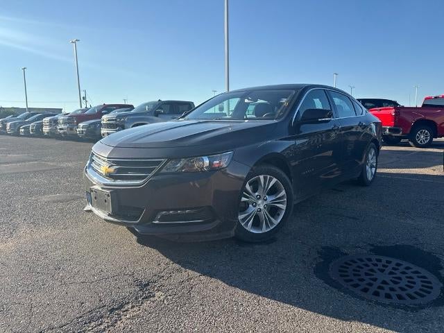 2015 Chevrolet Impala LT
