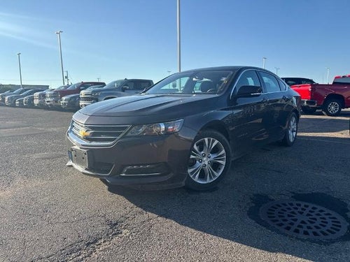 2015 Chevrolet Impala LT