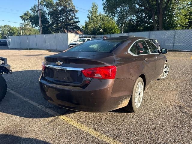 2015 Chevrolet Impala LT