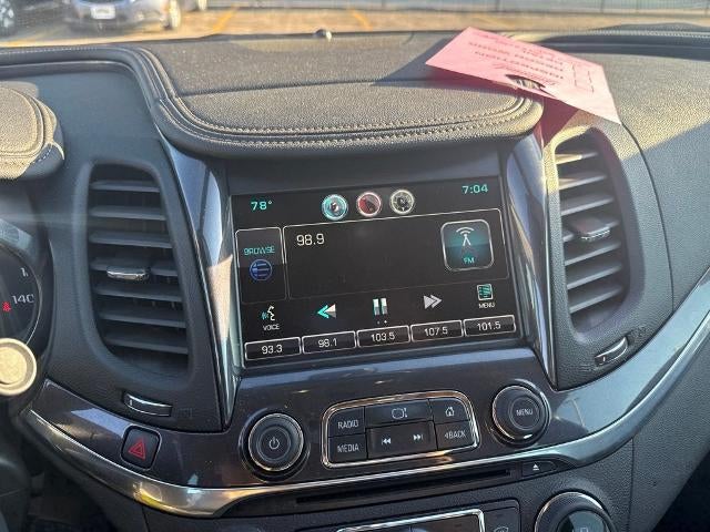 2015 Chevrolet Impala LT