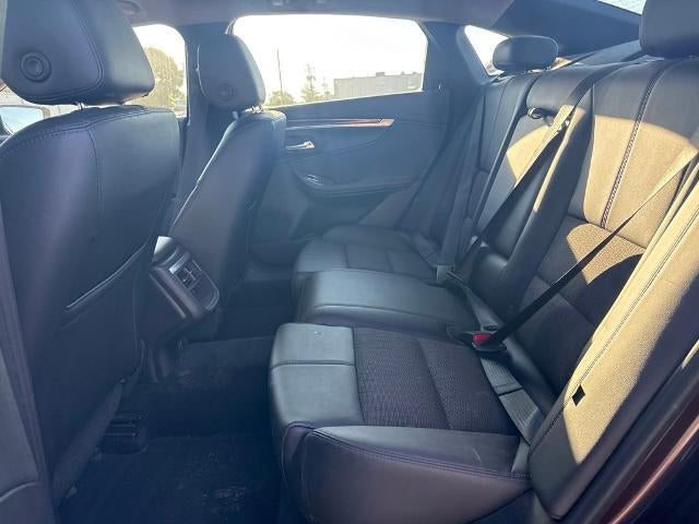 2015 Chevrolet Impala LT