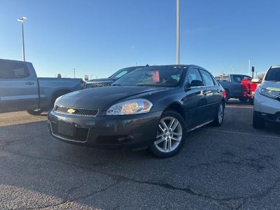 2013 Chevrolet Impala LTZ