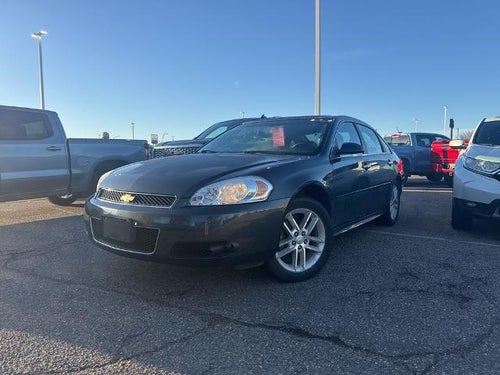 2013 Chevrolet Impala LTZ