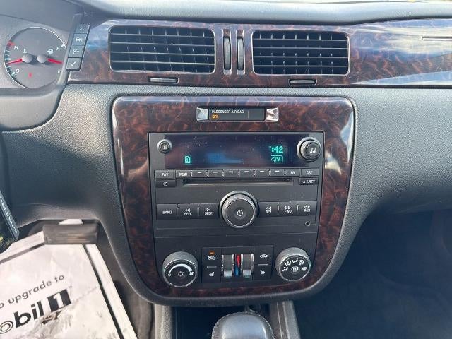 2013 Chevrolet Impala LTZ