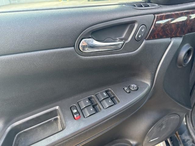 2013 Chevrolet Impala LTZ