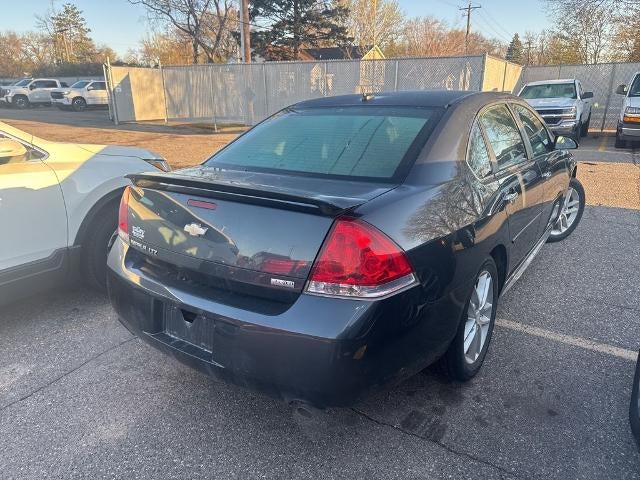 2013 Chevrolet Impala LTZ