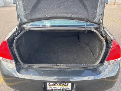 2013 Chevrolet Impala LTZ
