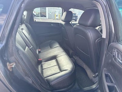 2013 Chevrolet Impala LTZ