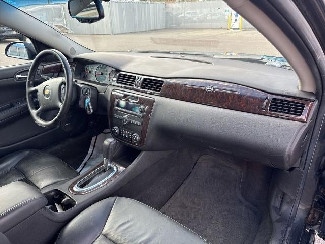 2013 Chevrolet Impala LTZ