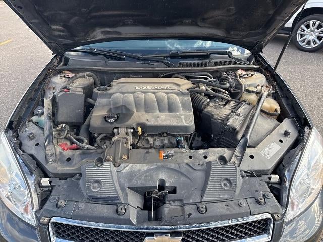 2013 Chevrolet Impala LTZ
