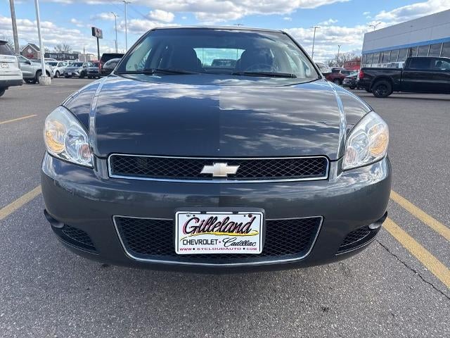 2013 Chevrolet Impala LTZ