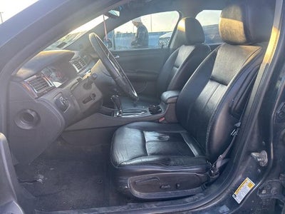 2013 Chevrolet Impala LTZ