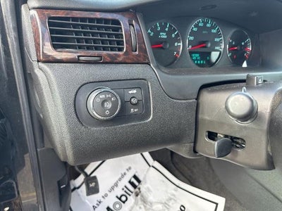 2013 Chevrolet Impala LTZ