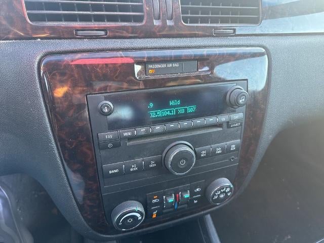 2013 Chevrolet Impala LTZ