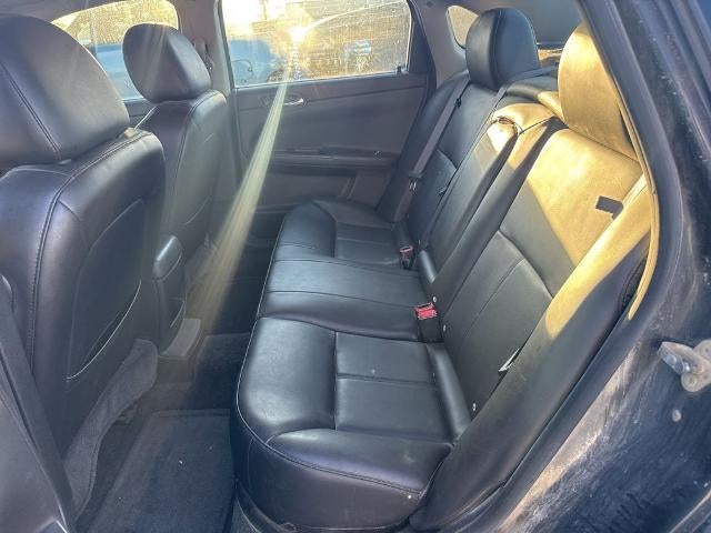 2013 Chevrolet Impala LTZ