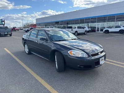 2013 Chevrolet Impala LTZ
